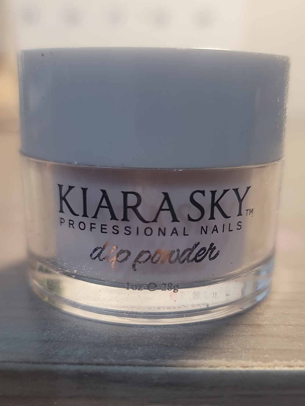 Kiara Sky Light Pink Dip Powder